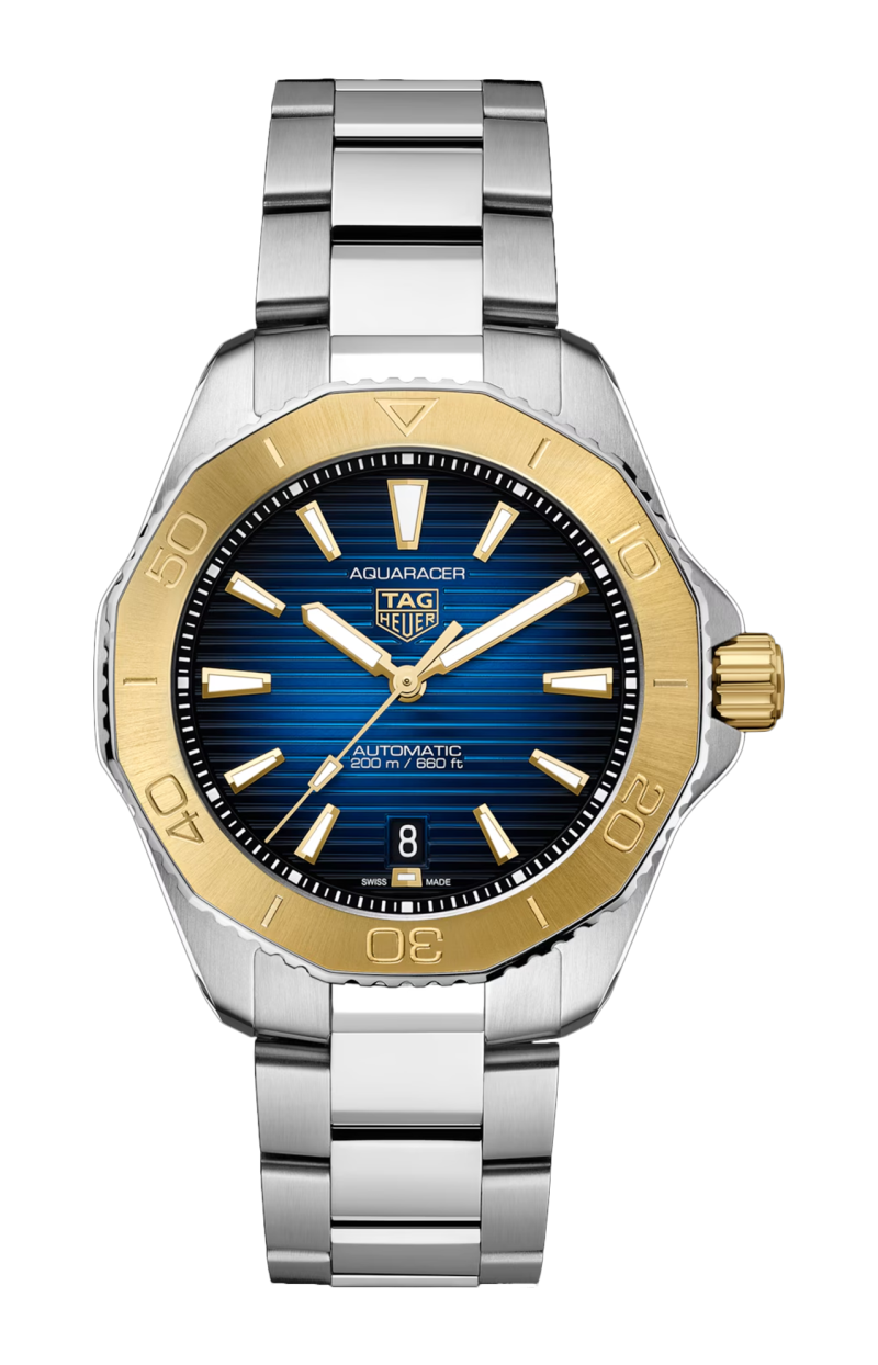 Tag Heuer | TAG HEUER AQUARACER PROFESSIONAL 200 DATE - WBP2150.BA0627 (1)