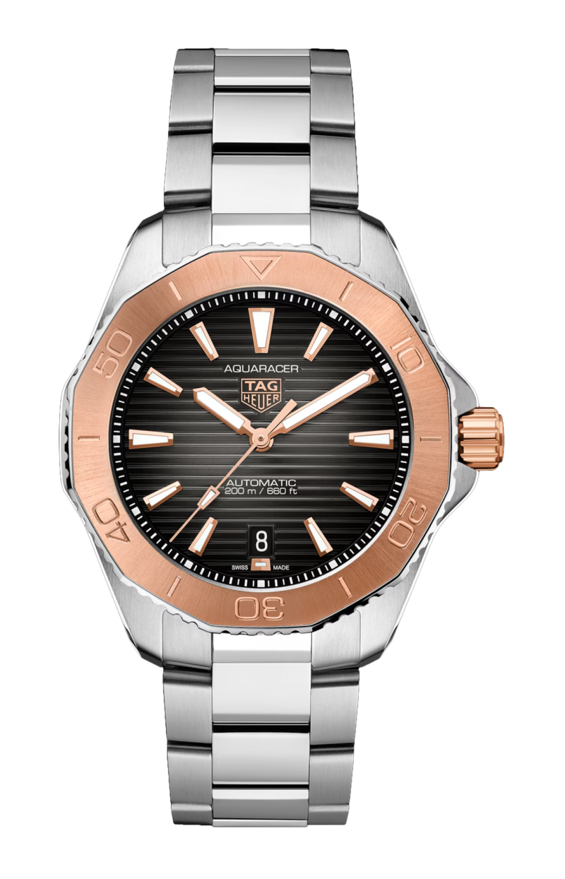 Tag Heuer | TAG HEUER AQUARACER PROFESSIONAL 200 DATE - WBP2151.BA0627 (1)