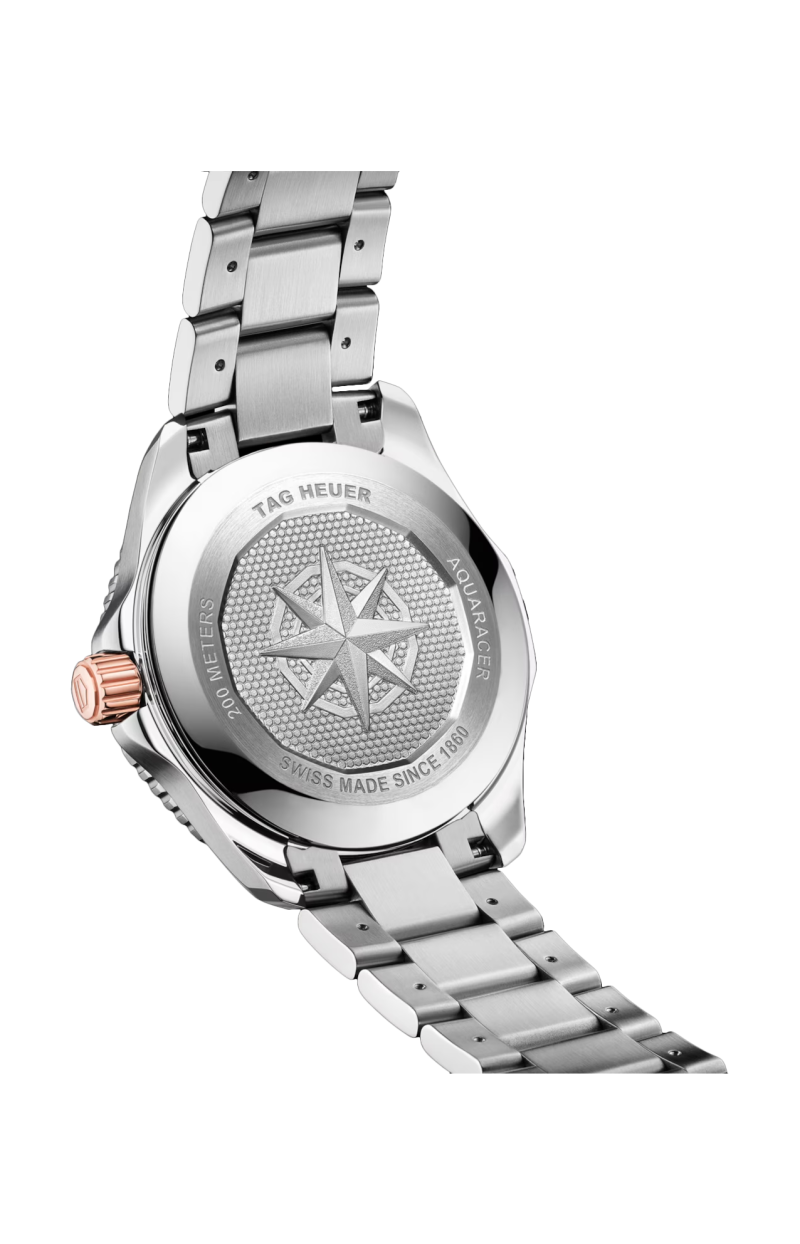 Tag Heuer | TAG HEUER AQUARACER PROFESSIONAL 200 DATE - WBP2151.BA0627 (2)