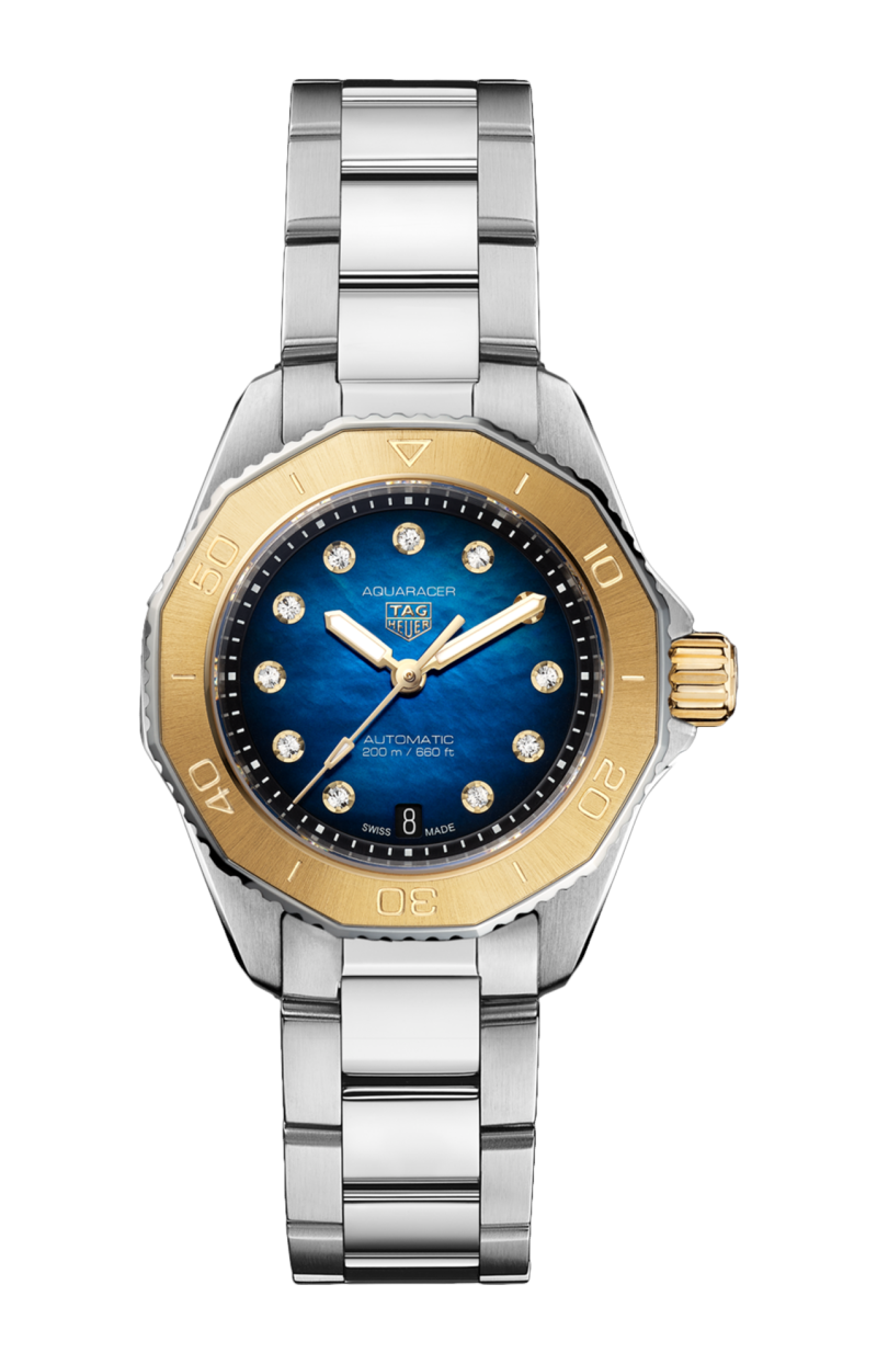 Tag Heuer | TAG HEUER AQUARACER PROFESSIONAL 200 DATE - WBP2450.BA0622 (1)