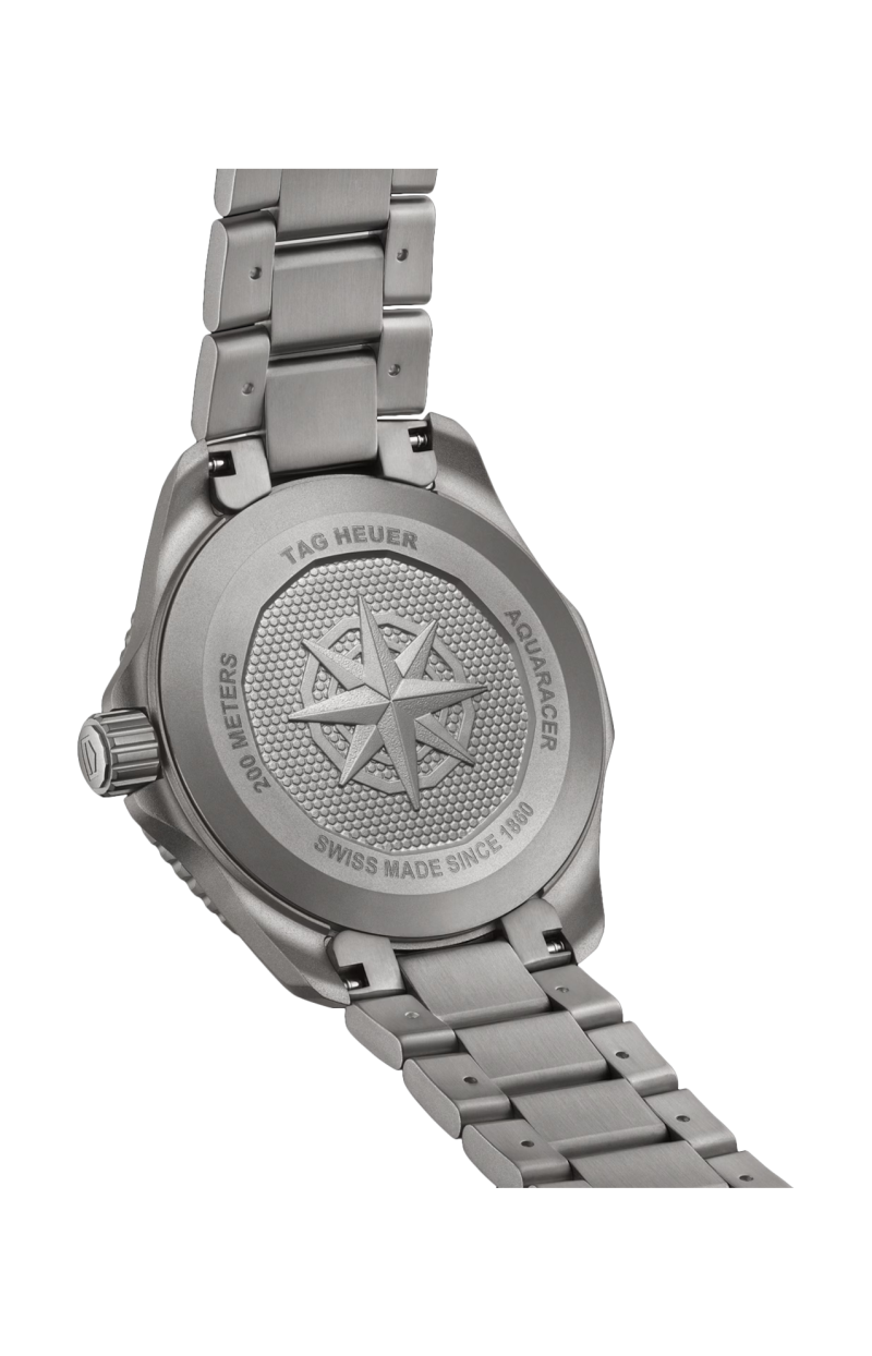 Tag Heuer | TAG HEUER AQUARACER PROFESSIONAL 200 SOLARGRAPH - WBP1182.BF0000 (2)