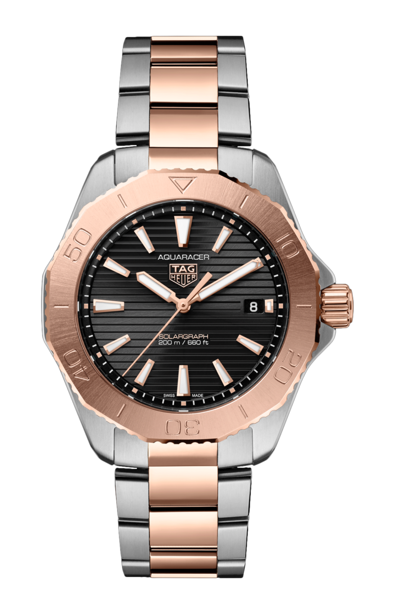 Tag Heuer | TAG HEUER AQUARACER PROFESSIONAL 200 SOLARGRAPH - WBP1121.BB0003 (1)