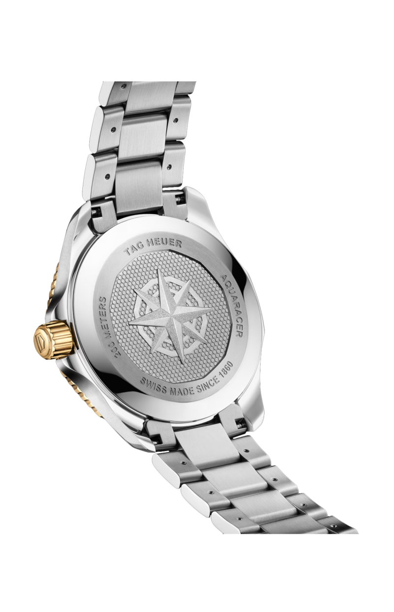 Tag Heuer | TAG HEUER AQUARACER PROFESSIONAL 200 SOLARGRAPH - WBP1120.BB0002 (2)