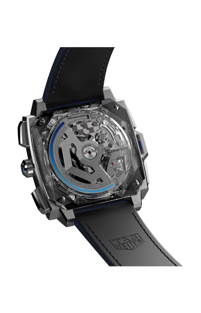 Tag Heuer | TAG HEUER MONACO SPLIT-SECONDS CHRONOGRAPH - CBW2182.FC8339 (2)