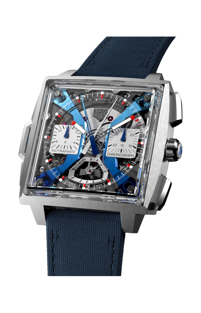 Tag Heuer | TAG HEUER MONACO SPLIT-SECONDS CHRONOGRAPH - CBW2182.FC8339 (3)