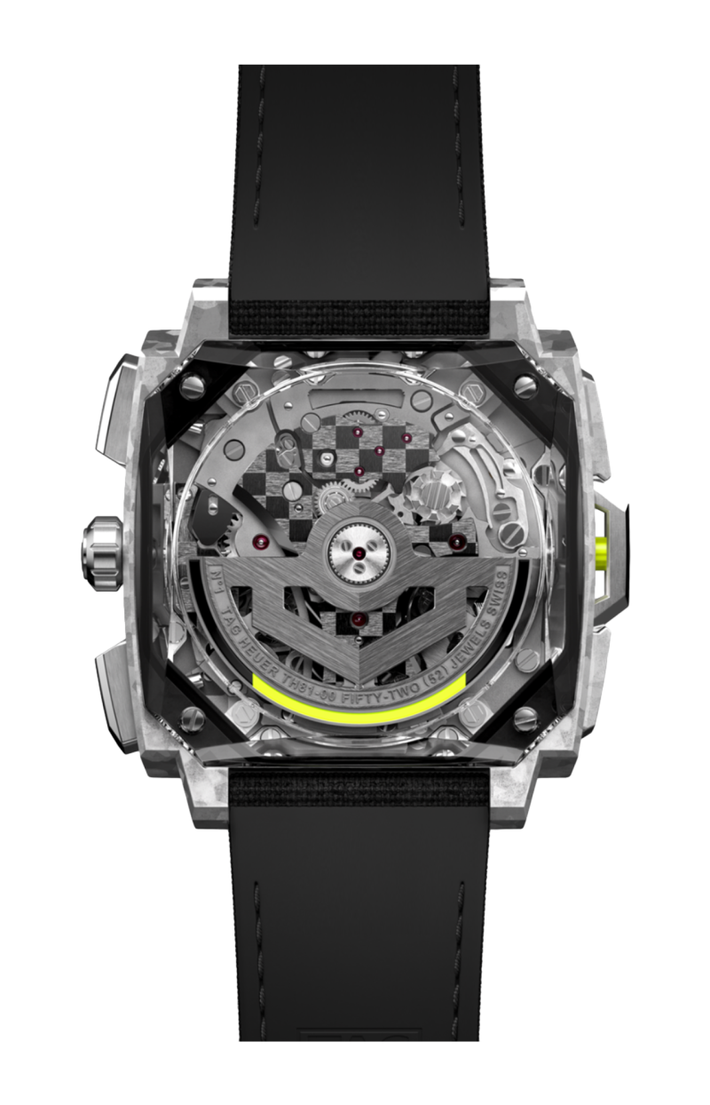 Tag Heuer | TAG HEUER MONACO SPLIT-SECONDS CHRONOGRAPH - CBW2185.FC8350 (2)