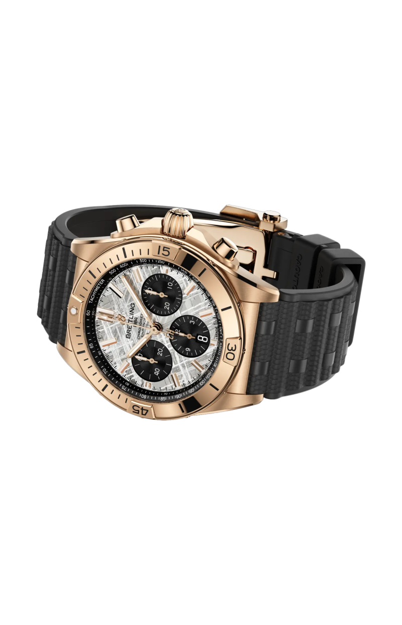 Breitling | CHRONOMAT B01 42 ERLING HAALAND - LIMITED EDITION - RB01347A1F1S1 (4)