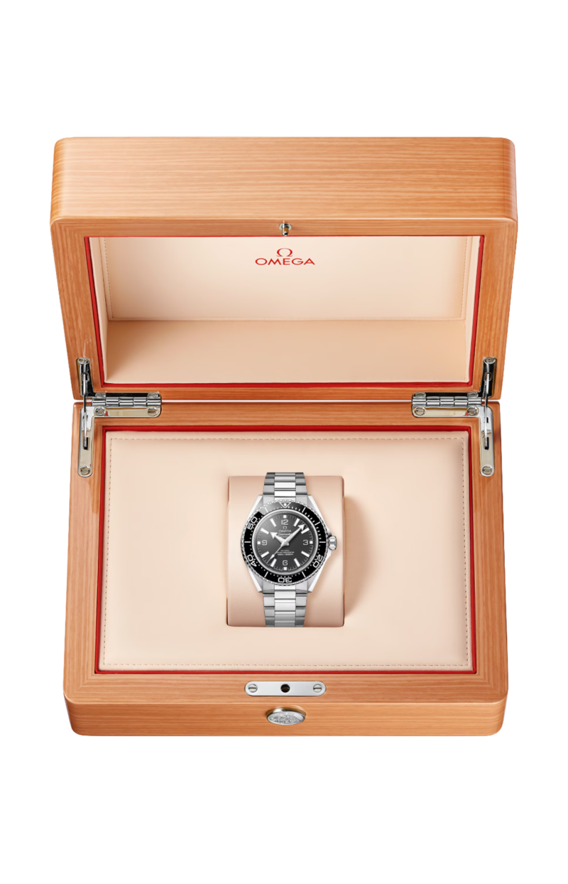 Omega | SEAMASTER PLANET OCEAN 600M 42 MM, ACCIAIO SU ACCIAIO - 217.30.42.21.01.001 (3)