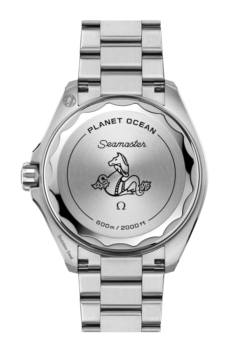 Omega | SEAMASTER PLANET OCEAN 600M 42 MM, ACCIAIO SU ACCIAIO - 217.30.42.21.01.003 (2)