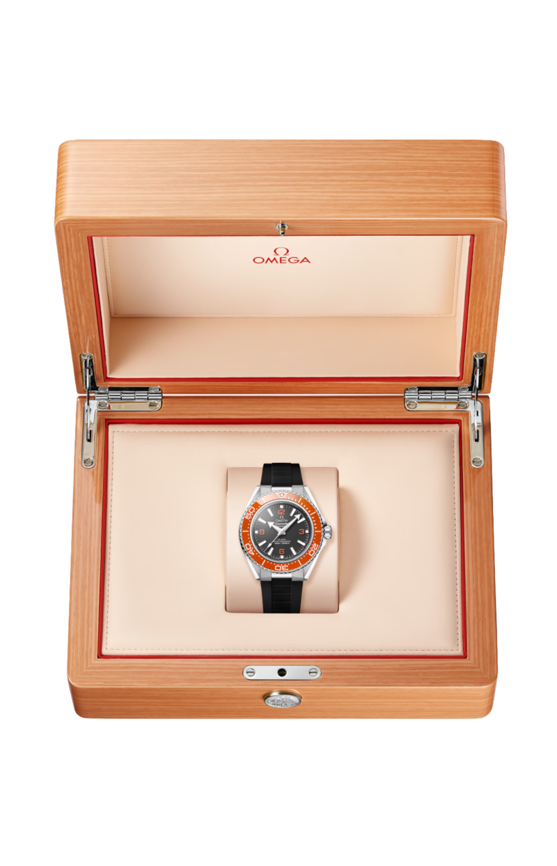 Omega | SEAMASTER PLANET OCEAN 600M 42 MM, TITANIO SU CAUCCI&Ugrave; - 217.32.42.21.01.003 (3)