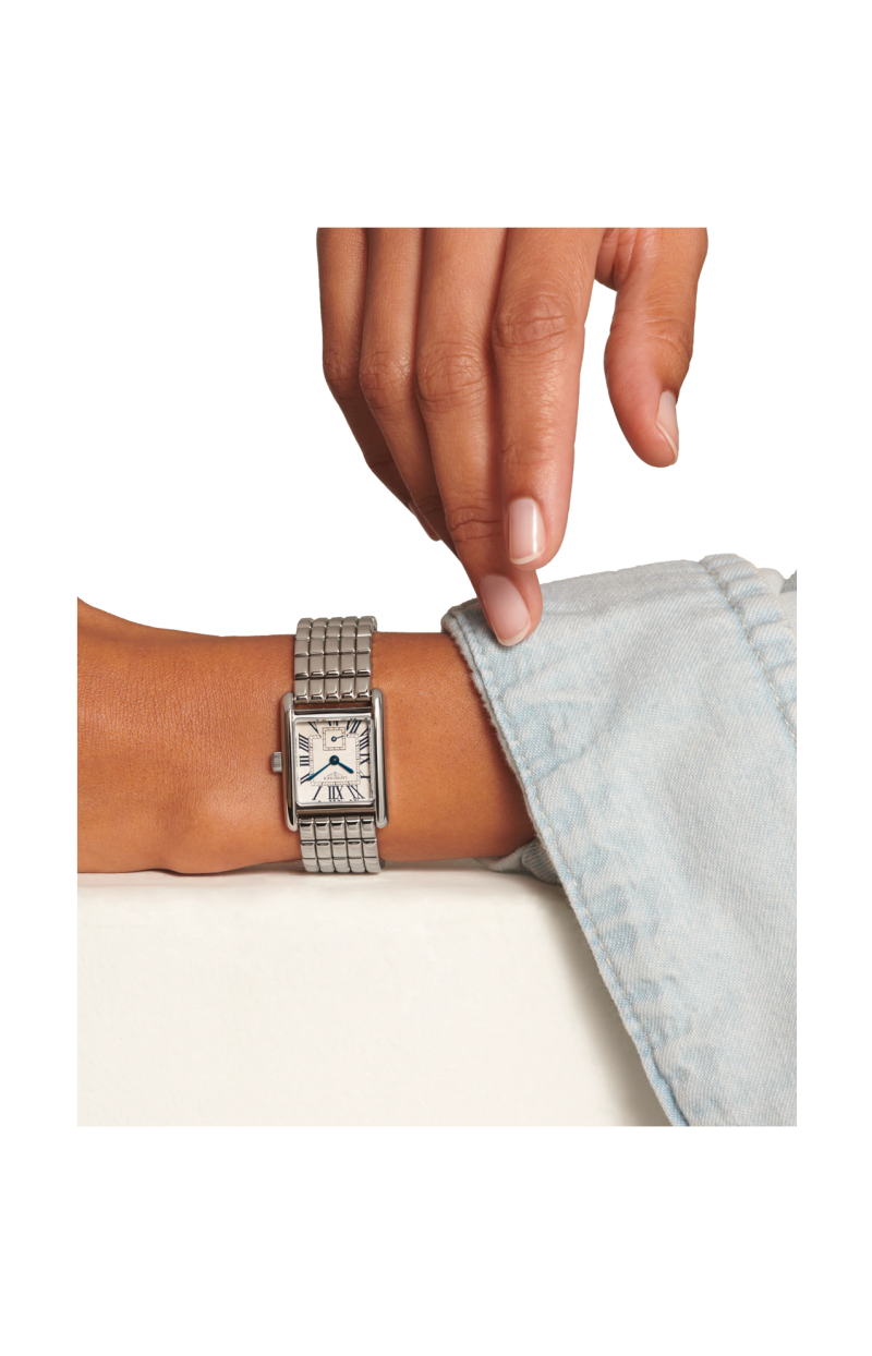 Longines | LONGINES MINI DOLCE VITA 21,5 X 29 MM - L5.200.4.71.6 (5)