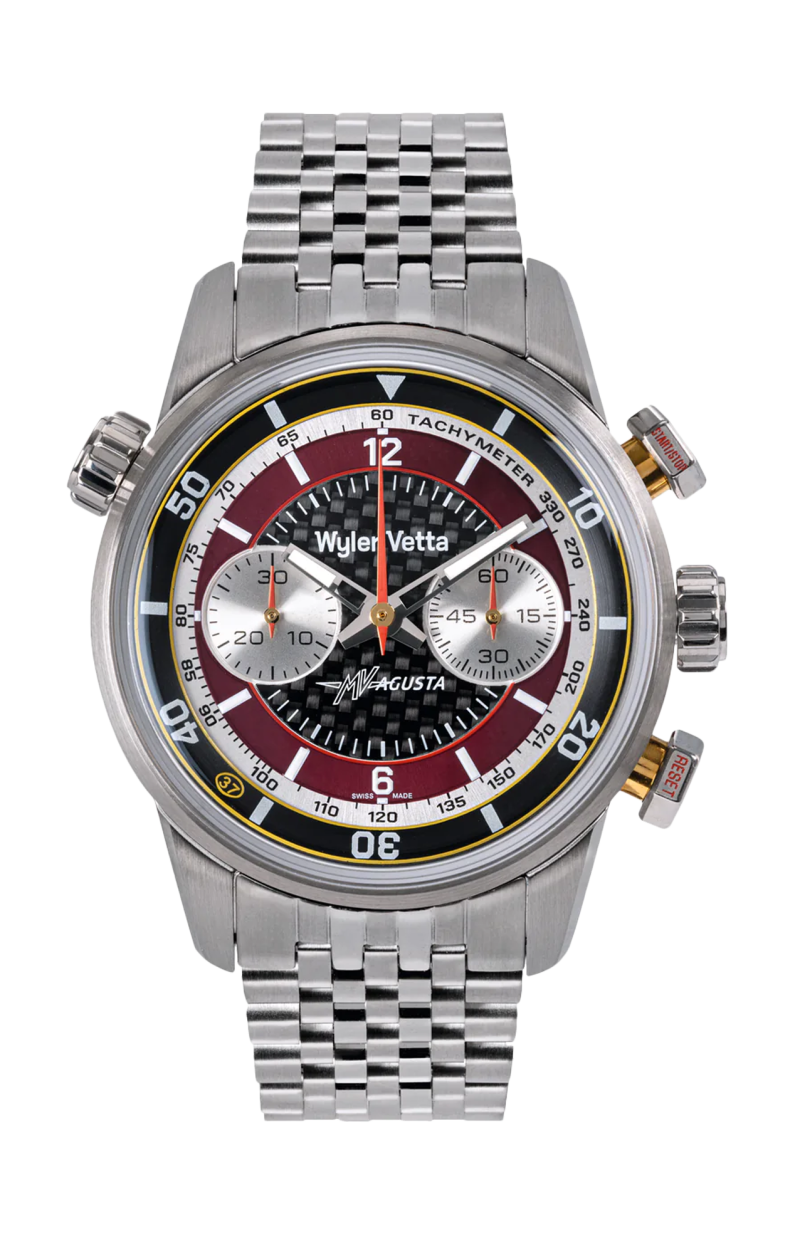 Wyler Vetta | JUMBOSTAR MV AUGUSTA - LIMITED EDITION - WV0401 (2)
