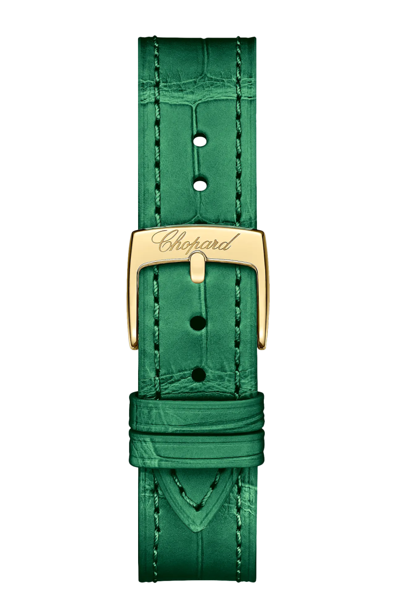 Chopard | HAPPY SPORT 33M, AUTOMATICO, ORO GIALLO ETICO, DIAMANTI - 275378 (4)