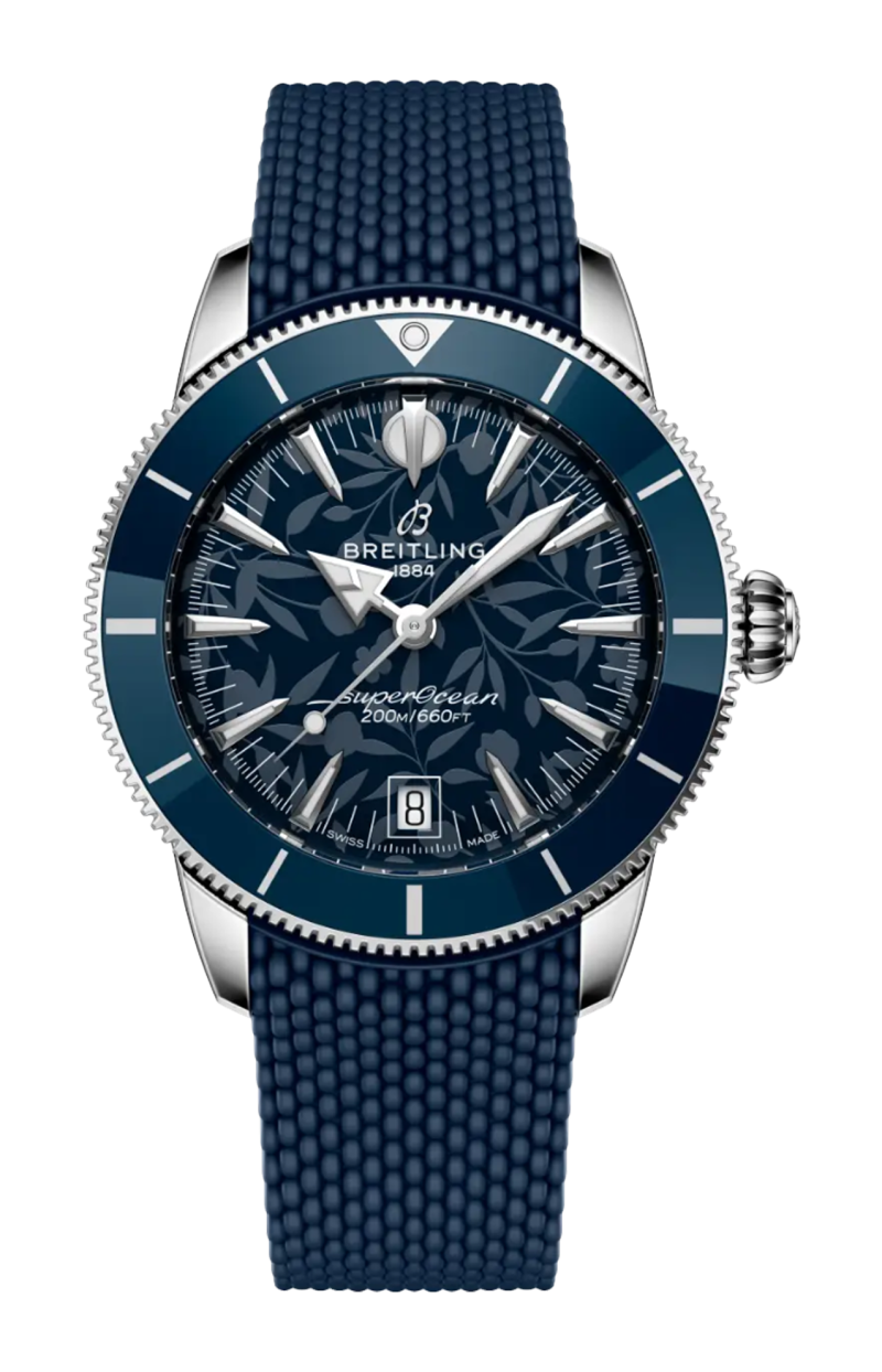 Breitling | SUPEROCEAN HERITAGE B31 AUTOMATIC 40 KELLY SLATER - LIMITED EDITION - AB31101A1C1S1 (1)