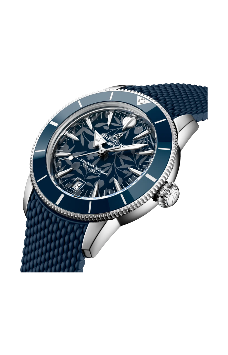 Breitling | SUPEROCEAN HERITAGE B31 AUTOMATIC 40 KELLY SLATER - LIMITED EDITION - AB31101A1C1S1 (2)