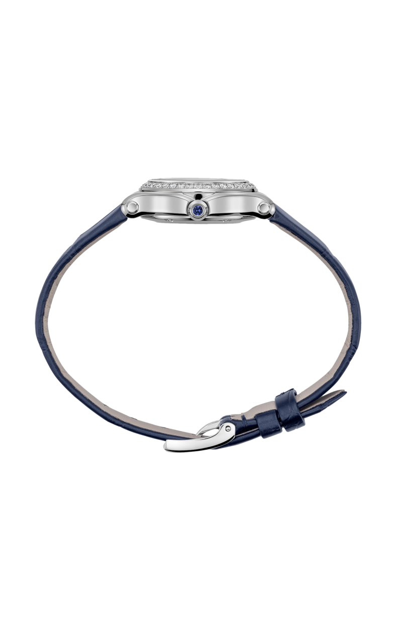 Chopard | HAPPY SPORT 25 MM, QUARZO, LUCENT STEEL&trade;, DIAMANTI - 278620 (3)
