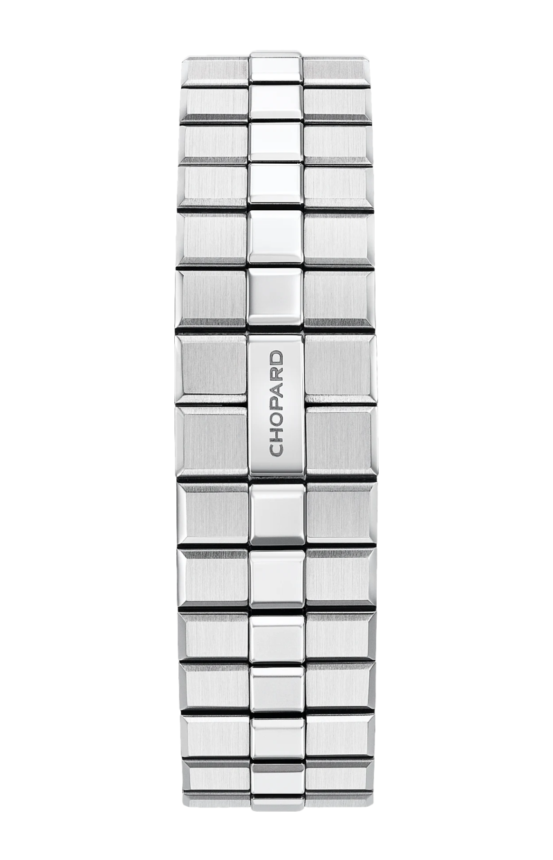 Chopard | ALPINE EAGLE 36 MM, AUTOMATICO, LUCENT STEEL&trade;, DIAMANTI - 298601 (4)