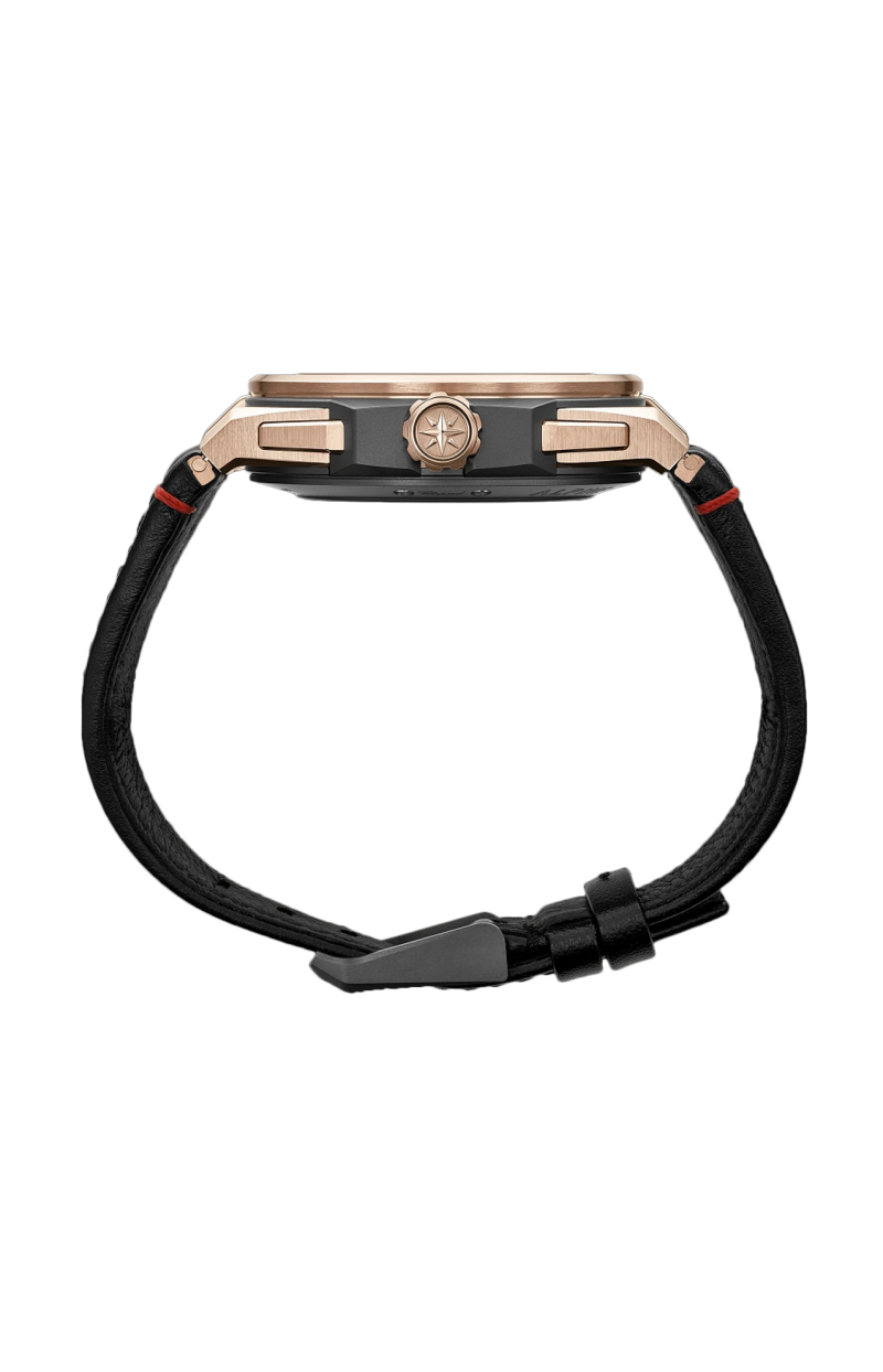 Chopard | ALPINE EAGLE XL CHRONO 44 MM, AUTOMATICO, ORO ROSA ETICO, TITANIO - 295387 (3)