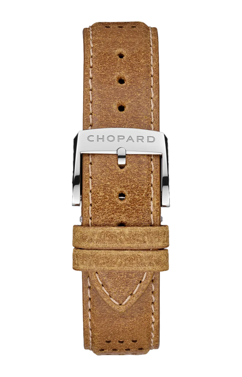 Chopard | MILLE MIGLIA CLASSIC CHRONOGRAPH 40,5 MM, AUTOMATICO, LUCENT STEEL&trade; - 168619 (4)