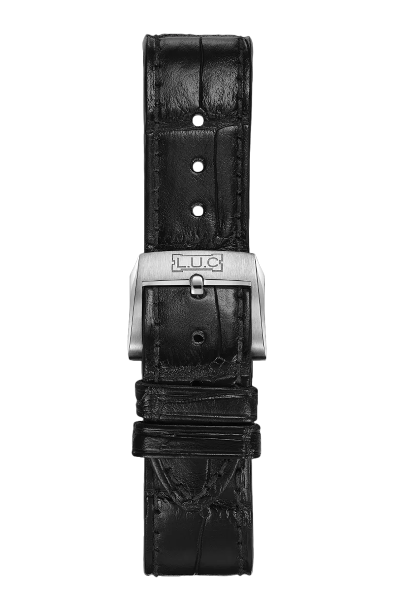 Chopard | L.U.C QUATTRO SPIRIT 25 41 MM, MANUALE, ORO ETICO BIANCO - LIMITED EDITION - 161977 (4)