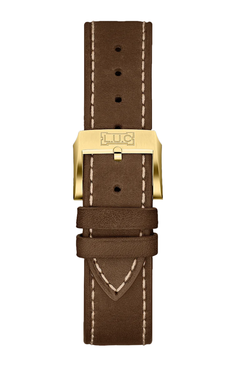 Chopard | L.U.C QUALITE FLEURIER 20TH ANNIVERSARY EDITION 39 MM, AUTOMATICO, ORO GIALLO ETICO - LIMITED EDITION - 161992 (4)