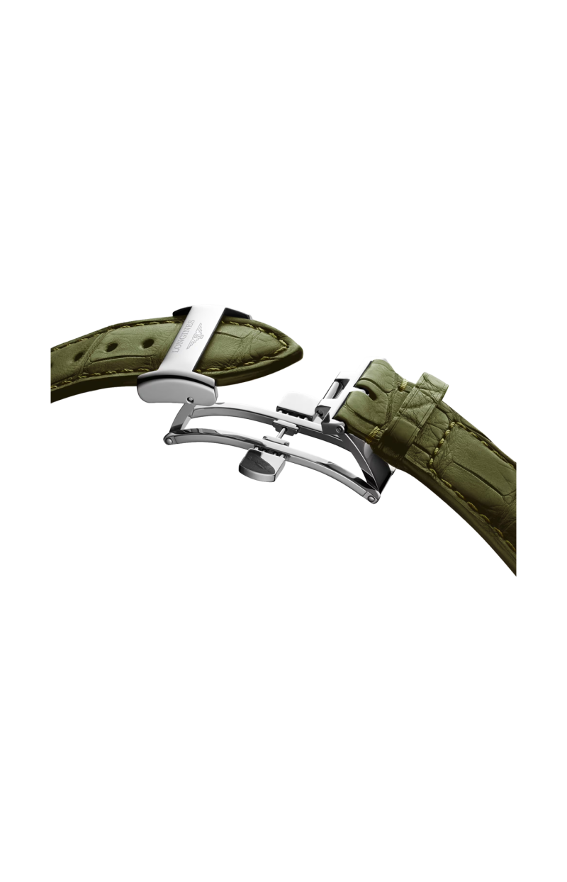 Longines | LONGINES MASTER COLLECTION - L2.793.5.72.2 (4)