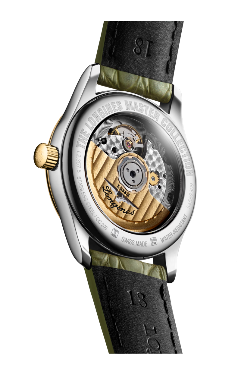 Longines | LONGINES MASTER COLLECTION - L2.357.5.72.2 (2)