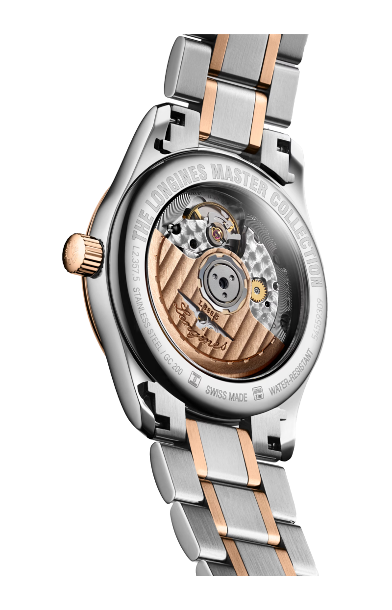 Longines | LONGINES MASTER COLLECTION - L2.357.5.70.7 (2)