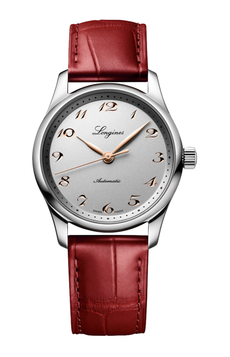 Longines | LONGINES MASTER COLLECTION - L2.357.4.70.2 (1)