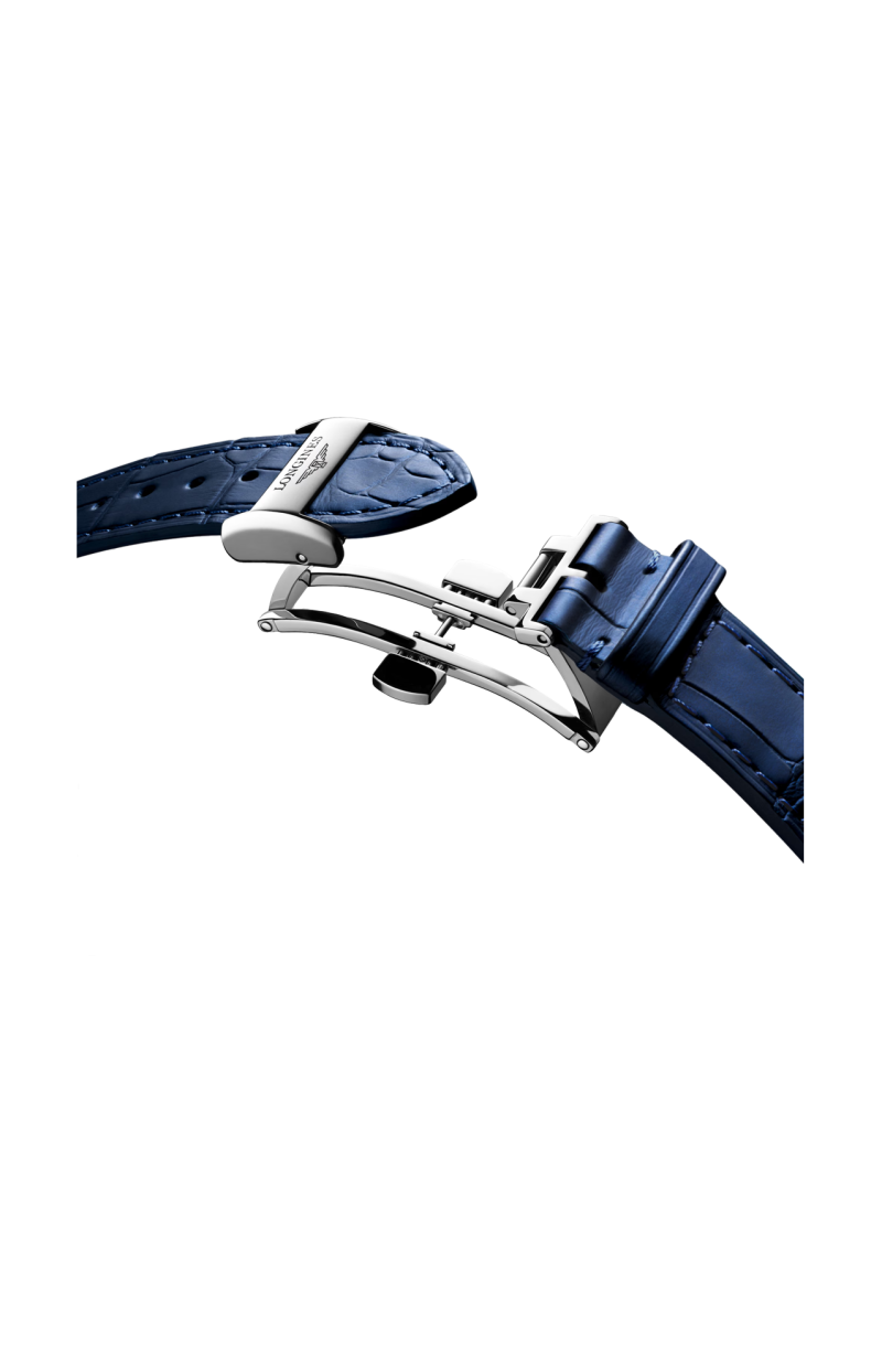 Longines | LONGINES MASTER COLLECTION - L2.357.0.73.2 (4)