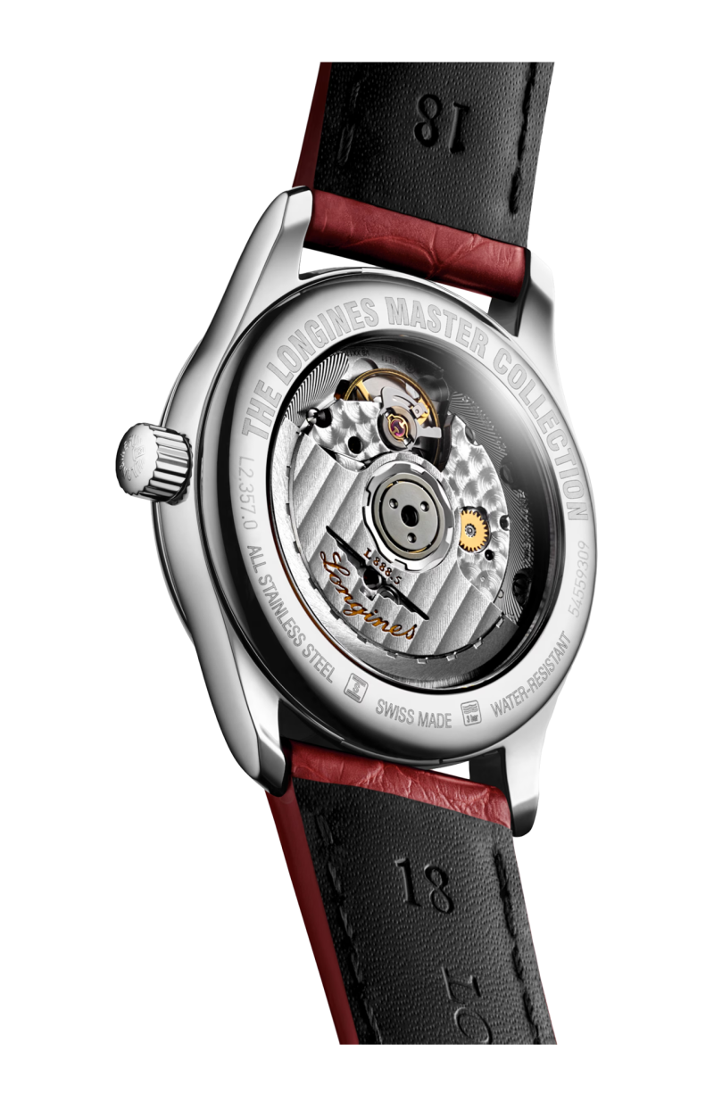 Longines | LONGINES MASTER COLLECTION - L2.357.0.73.2 (2)
