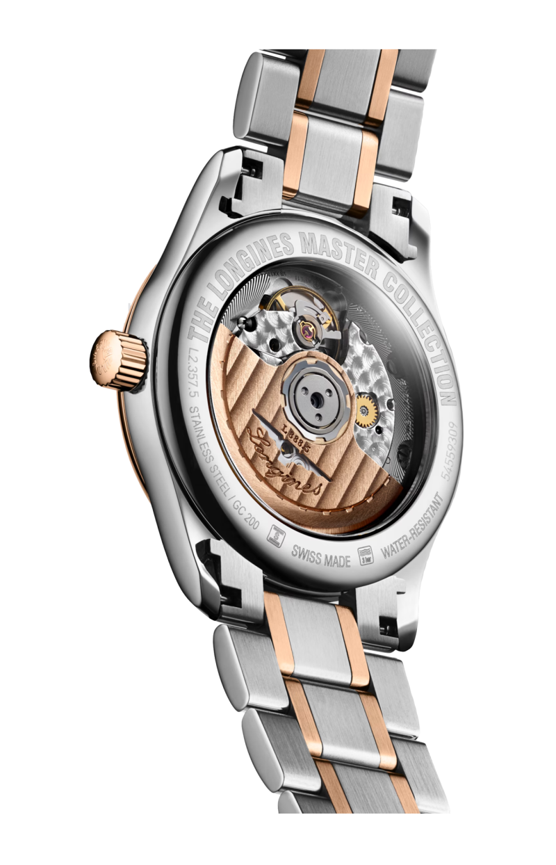 Longines | LONGINES MASTER COLLECTION - L2.357.5.89.7 (2)