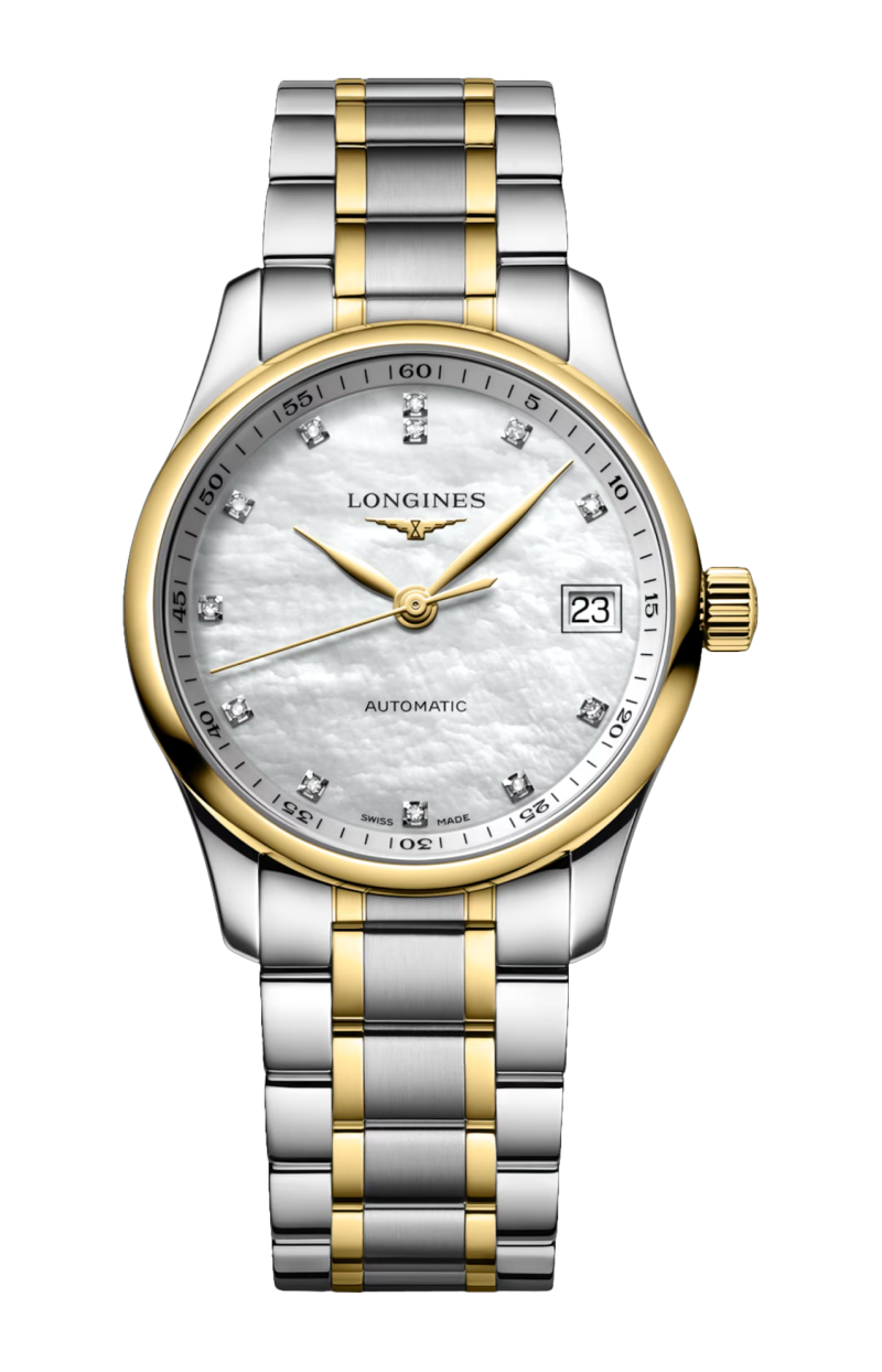 Longines | LONGINES MASTER COLLECTION - L2.357.5.87.7 (1)