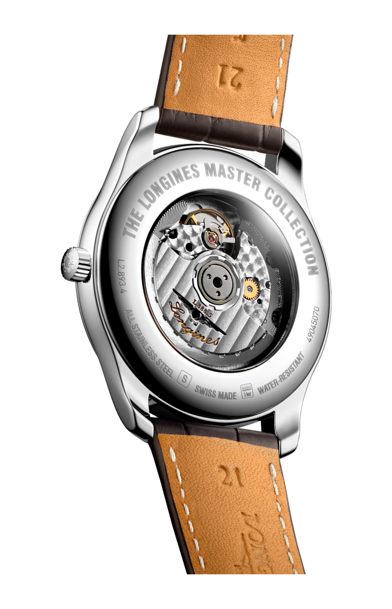 Longines | LONGINES MASTER COLLECTION - L2.893.4.77.3 (2)