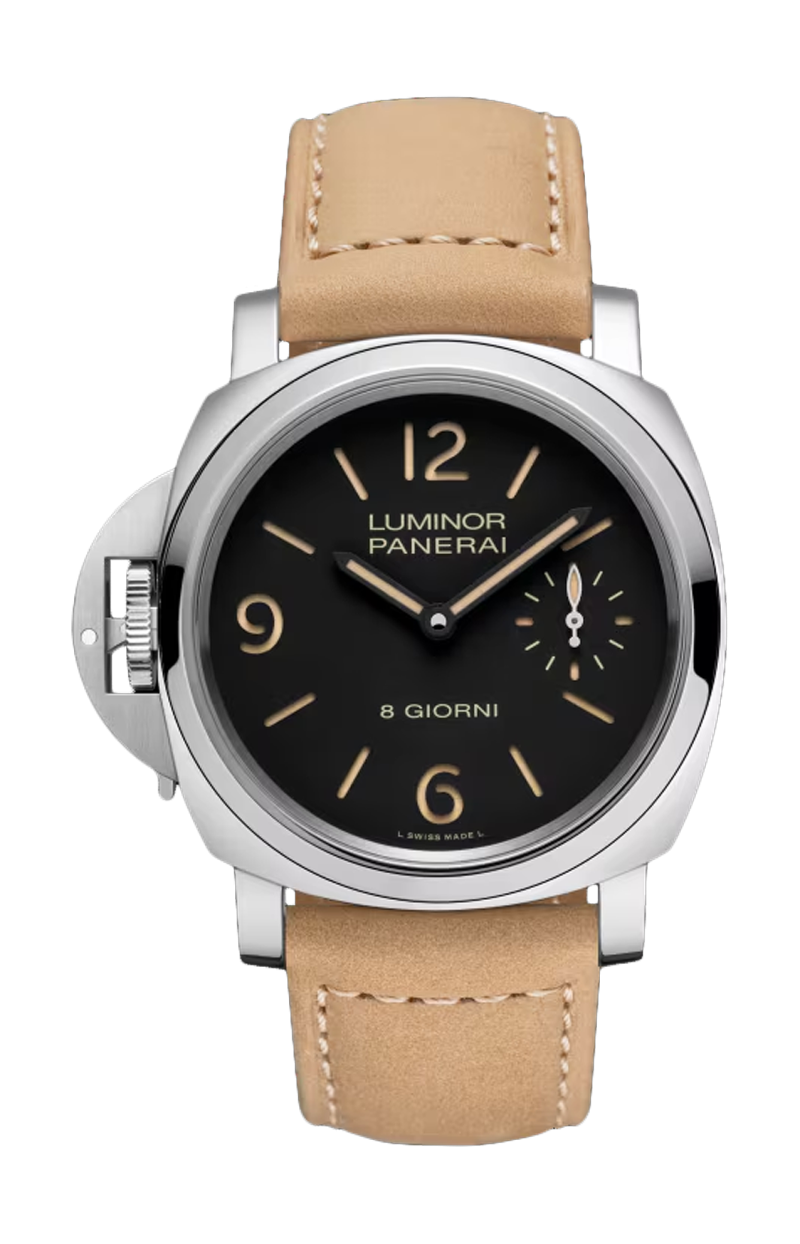 Panerai | LUMINOR DESTRO OTTO GIORNI - PAM01655 (1)