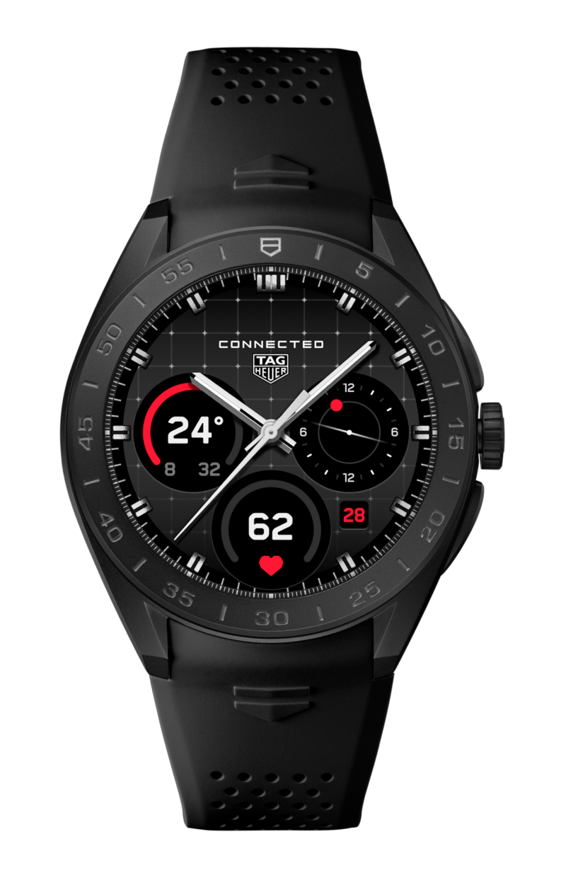 Tag Heuer | TAG HEUER CONNECTED CALIBRE E5 - SBT8A80.BT6293 (1)