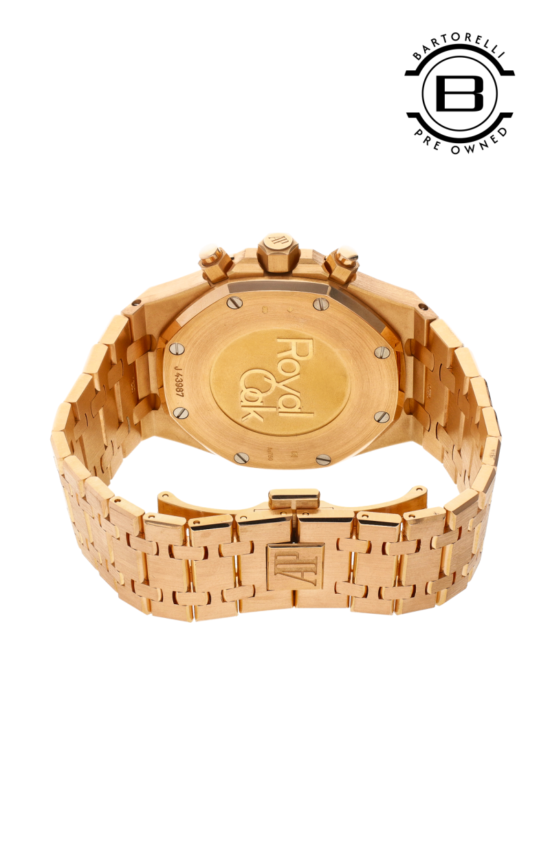 Audemars Piguet | AUDEMARS PIGUET ROYAL OAK CHRONOGRAPH 26331OR.OO.1220OR.01 - U-26331OR.OO.1220OR.01 (2)