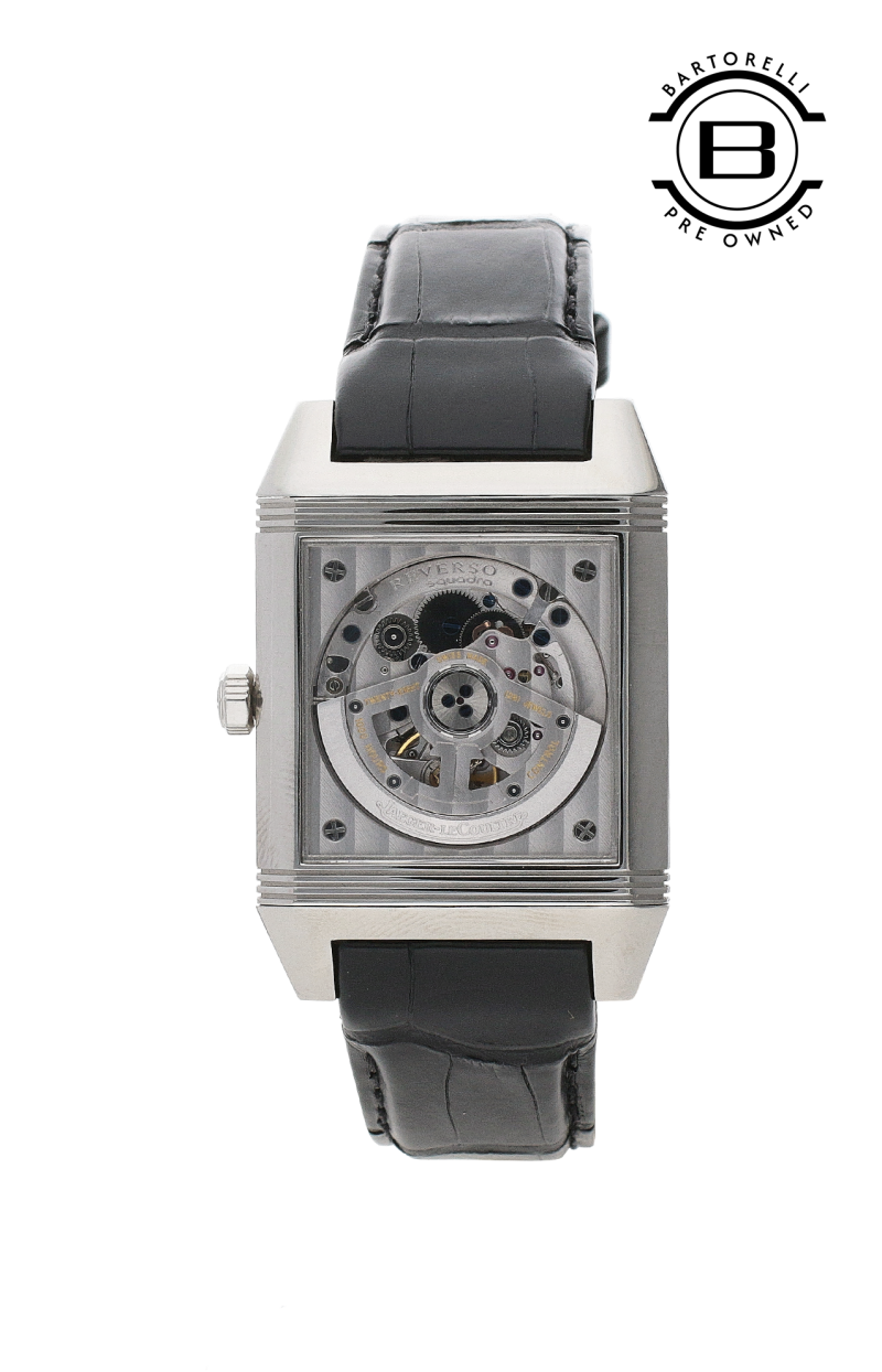 Jaeger-Lecoultre | JAEGER-LECOULTRE REVERSO SQUADRA LADY 7048420 - U-7048420 (2)