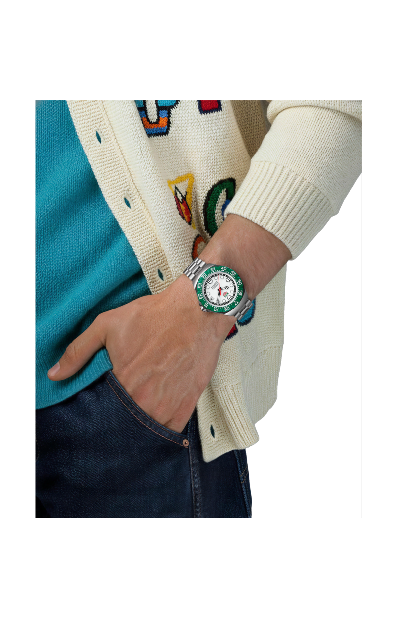 Tag Heuer | TAG HEUER FORMULA 1 SOLARGRAPH - WBY111E.BA0042 (4)