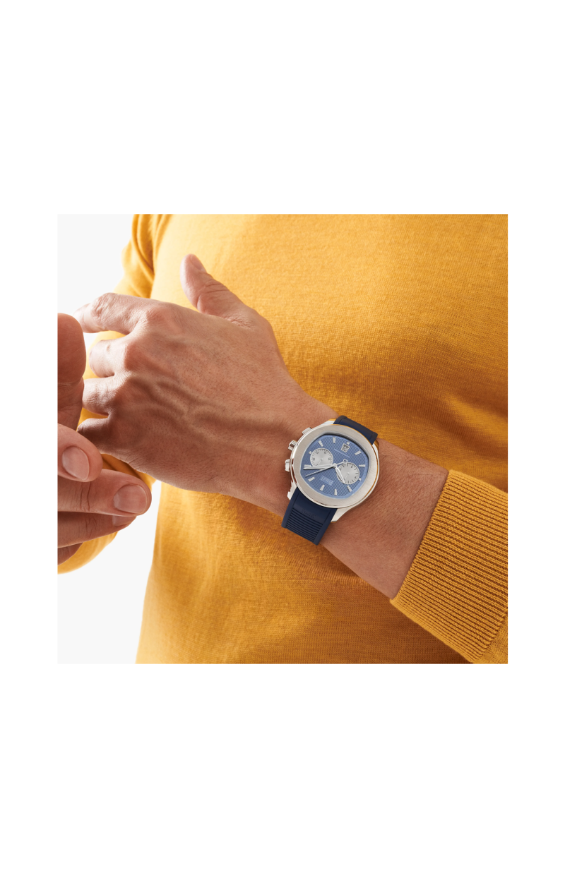 Piaget | PIAGET POLO CHRONOGRAPH AUTOMATICO ACCIAIO - LIMITED EDITION - G0A48024 (4)