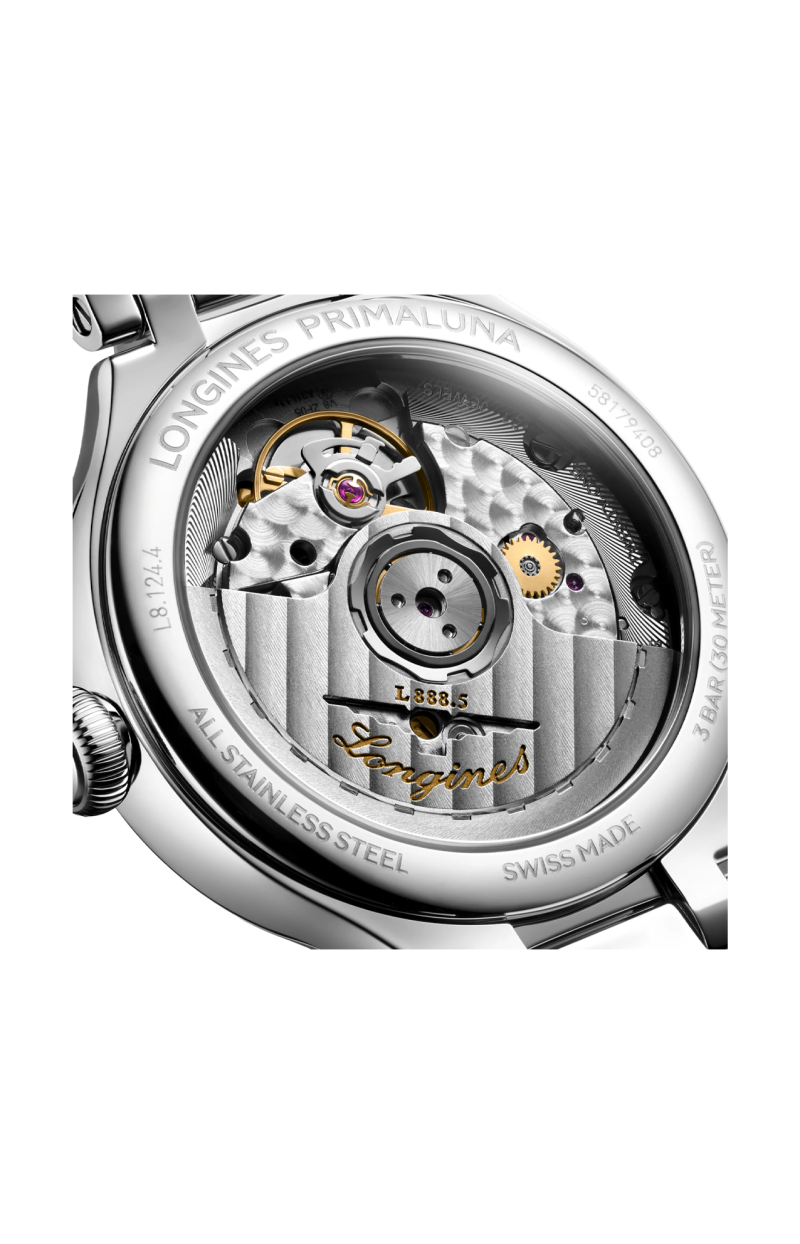 Longines | LONGINES PRIMALUNA - L8.124.4.71.2 (3)