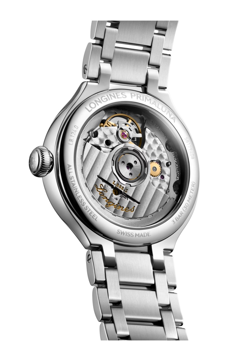 Longines | LONGINES PRIMALUNA - L8.124.0.71.6 (4)