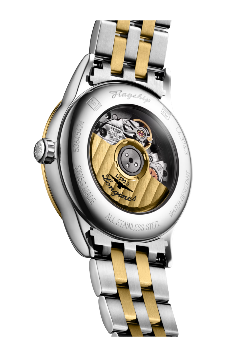Longines | FLAGSHIP CLASSIC - L4.374.3.38.7 (5)