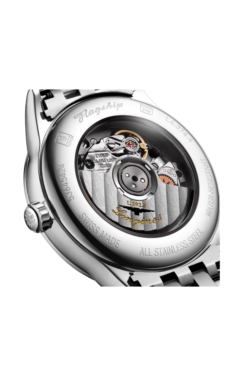 Longines | FLAGSHIP CLASSIC - L4.374.4.18.6 (3)
