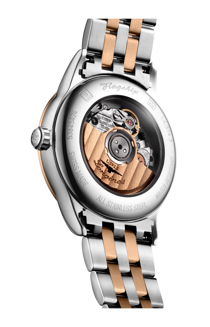 Longines | FLAGSHIP CLASSIC - L4.374.3.90.7 (5)