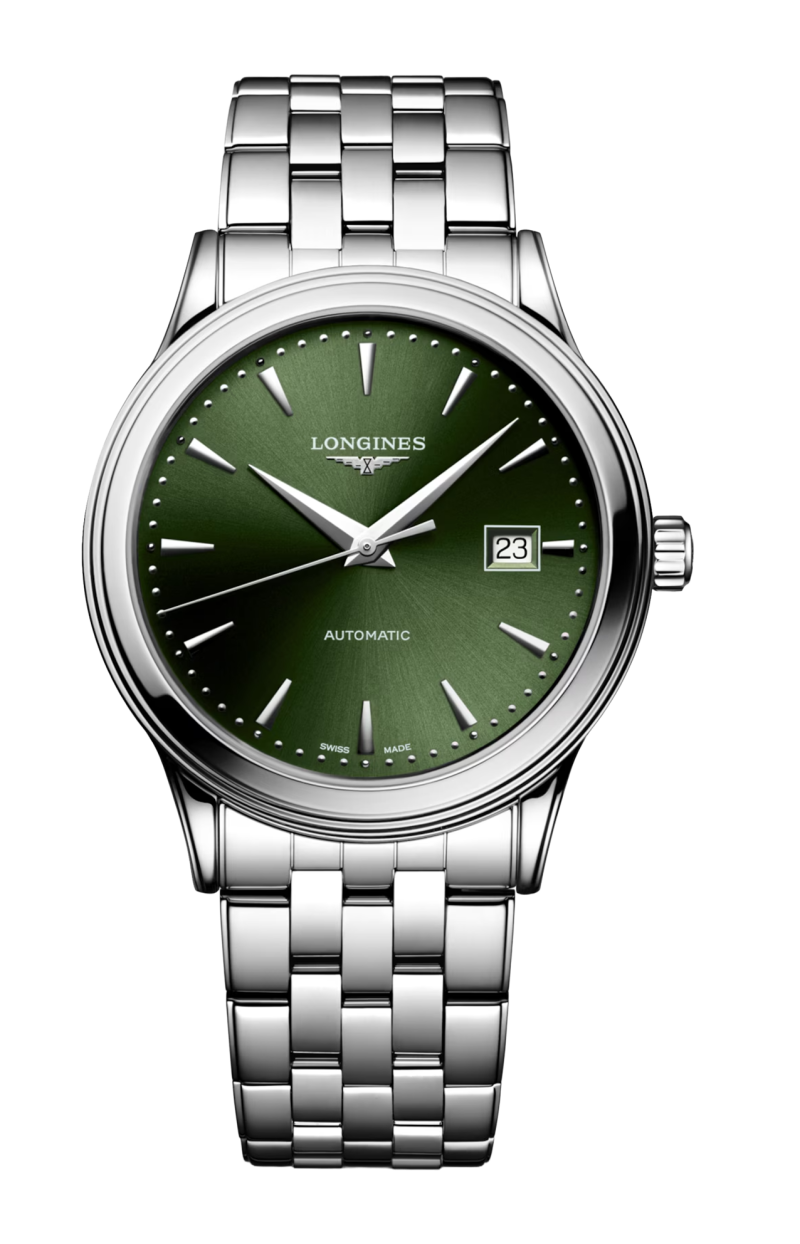 Longines | FLAGSHIP CLASSIC - L4.984.4.02.6 (1)