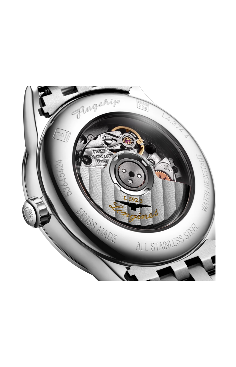 Longines | FLAGSHIP CLASSIC - L4.374.4.02.6 (3)