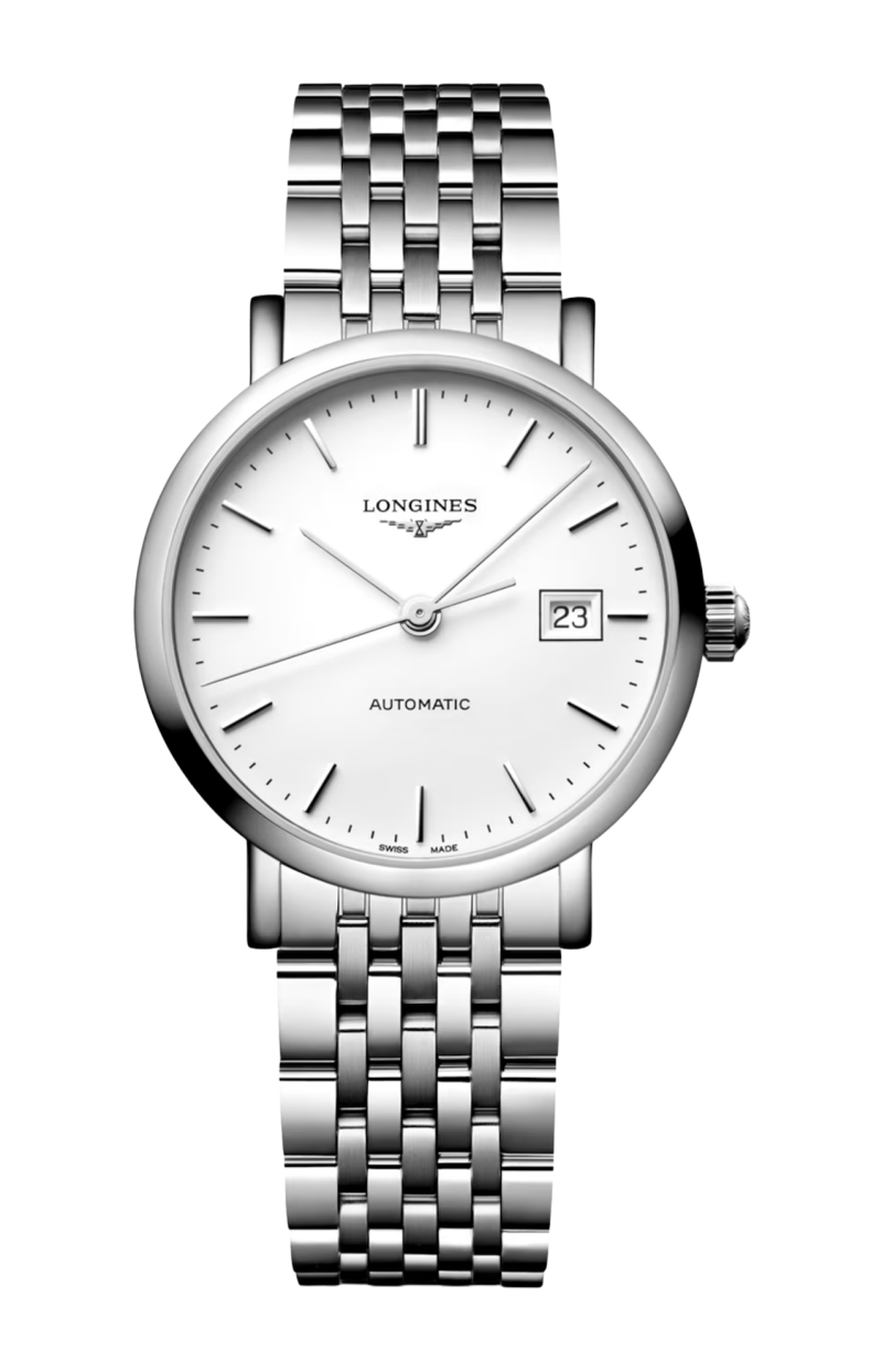Longines | LONGINES ELEGANT COLLECTION - L4.310.4.19.6 (1)