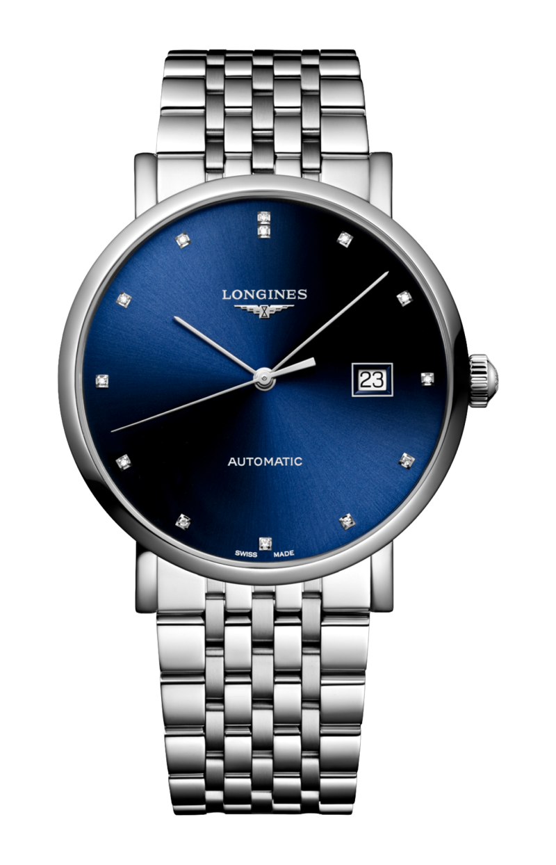 Longines | LONGINES ELEGANT COLLECTION - L4.910.4.99.6 (1)