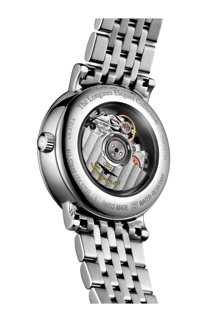 Longines | LONGINES ELEGANT COLLECTION - L4.310.4.90.6 (2)